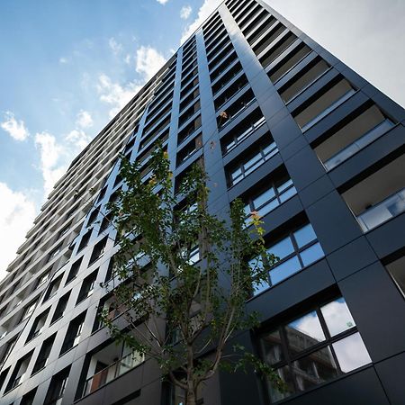 Apartments Warsaw Citylink By Noclegi Renters ภายนอก รูปภาพ