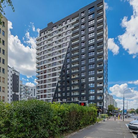 Apartments Warsaw Citylink By Noclegi Renters ภายนอก รูปภาพ