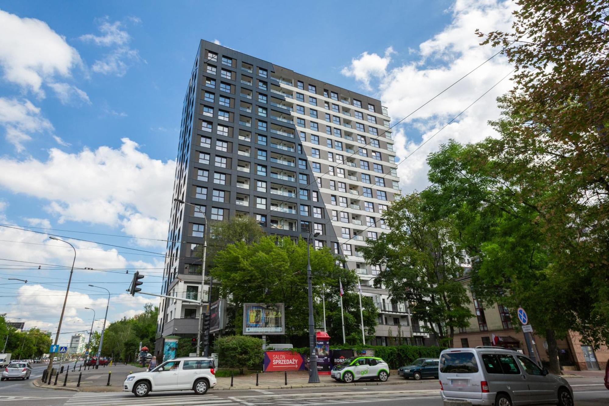 Apartments Warsaw Citylink By Noclegi Renters ภายนอก รูปภาพ