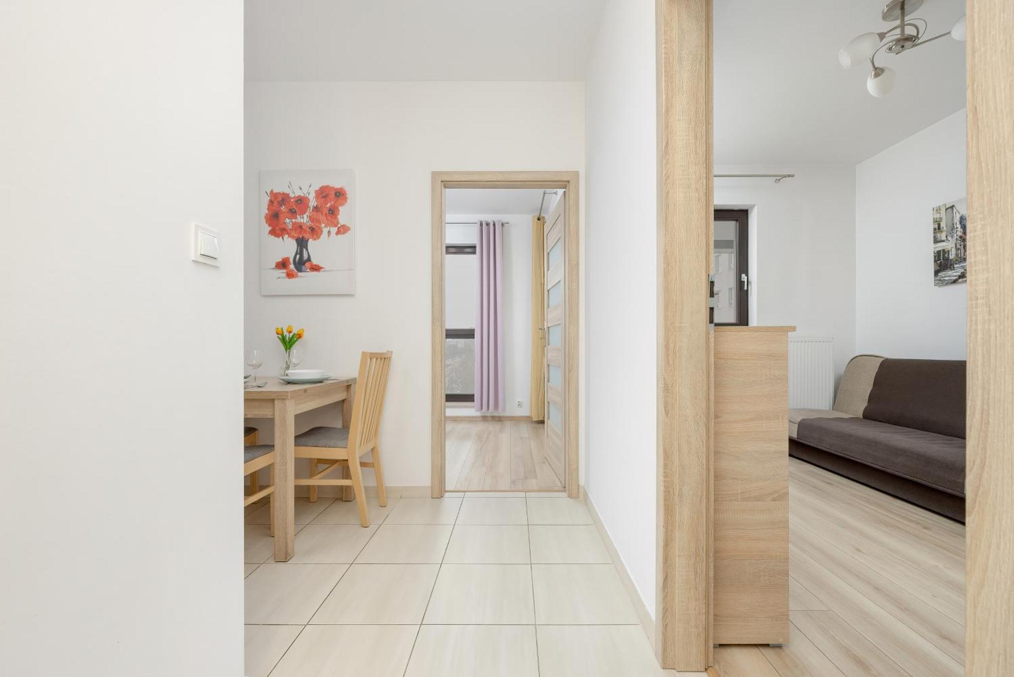 Apartments Warsaw Citylink By Noclegi Renters ภายนอก รูปภาพ