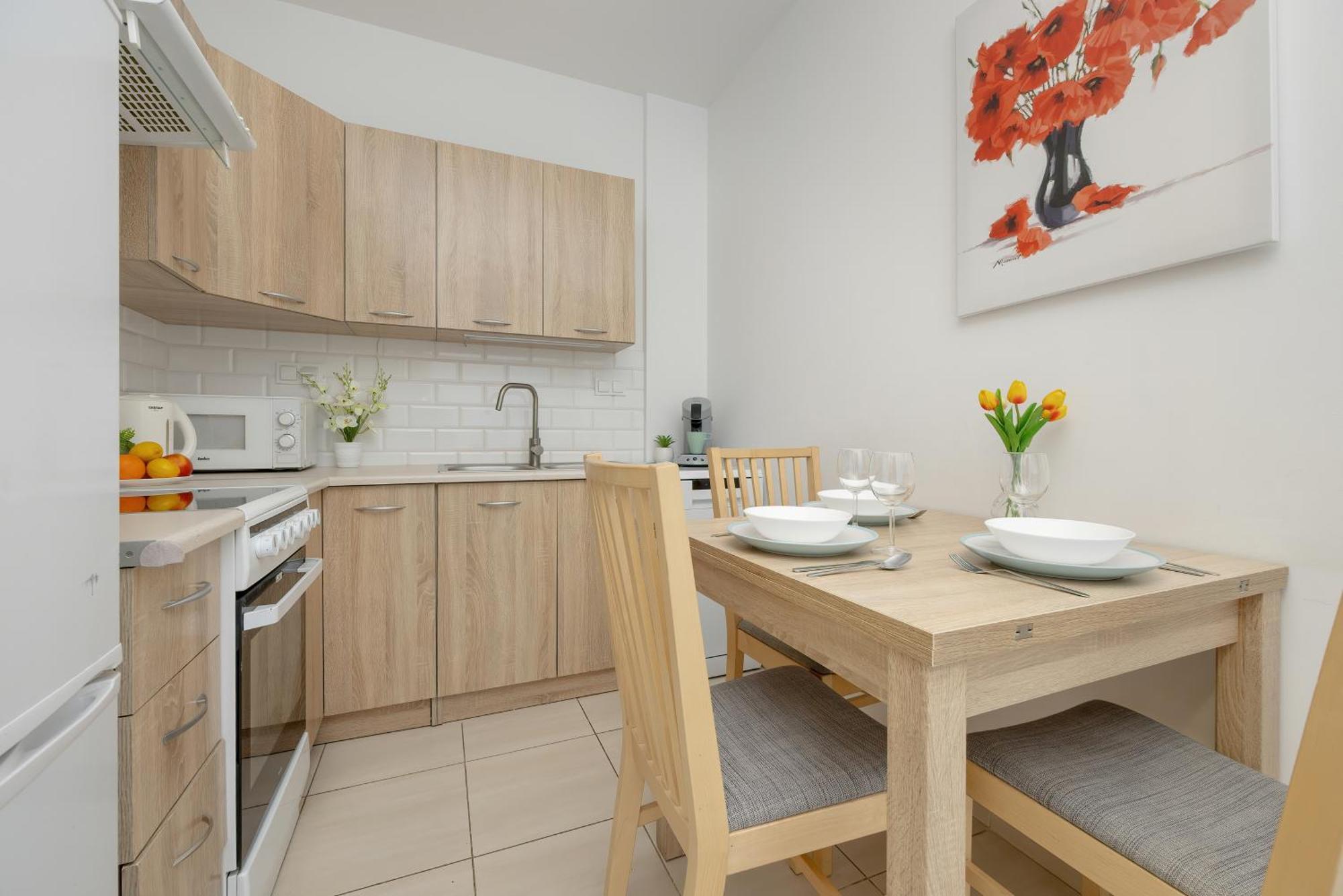 Apartments Warsaw Citylink By Noclegi Renters ภายนอก รูปภาพ