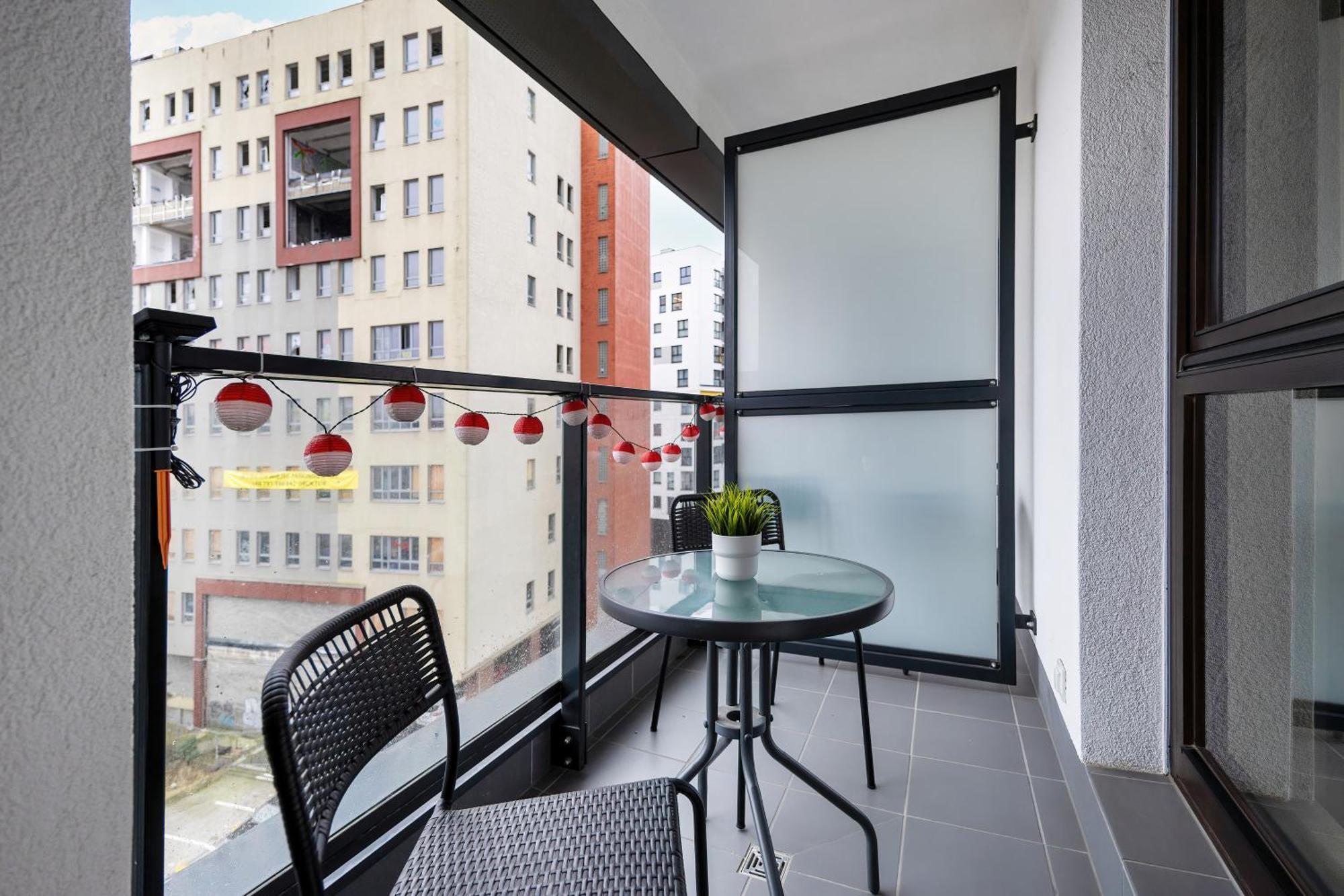 Apartments Warsaw Citylink By Noclegi Renters ภายนอก รูปภาพ