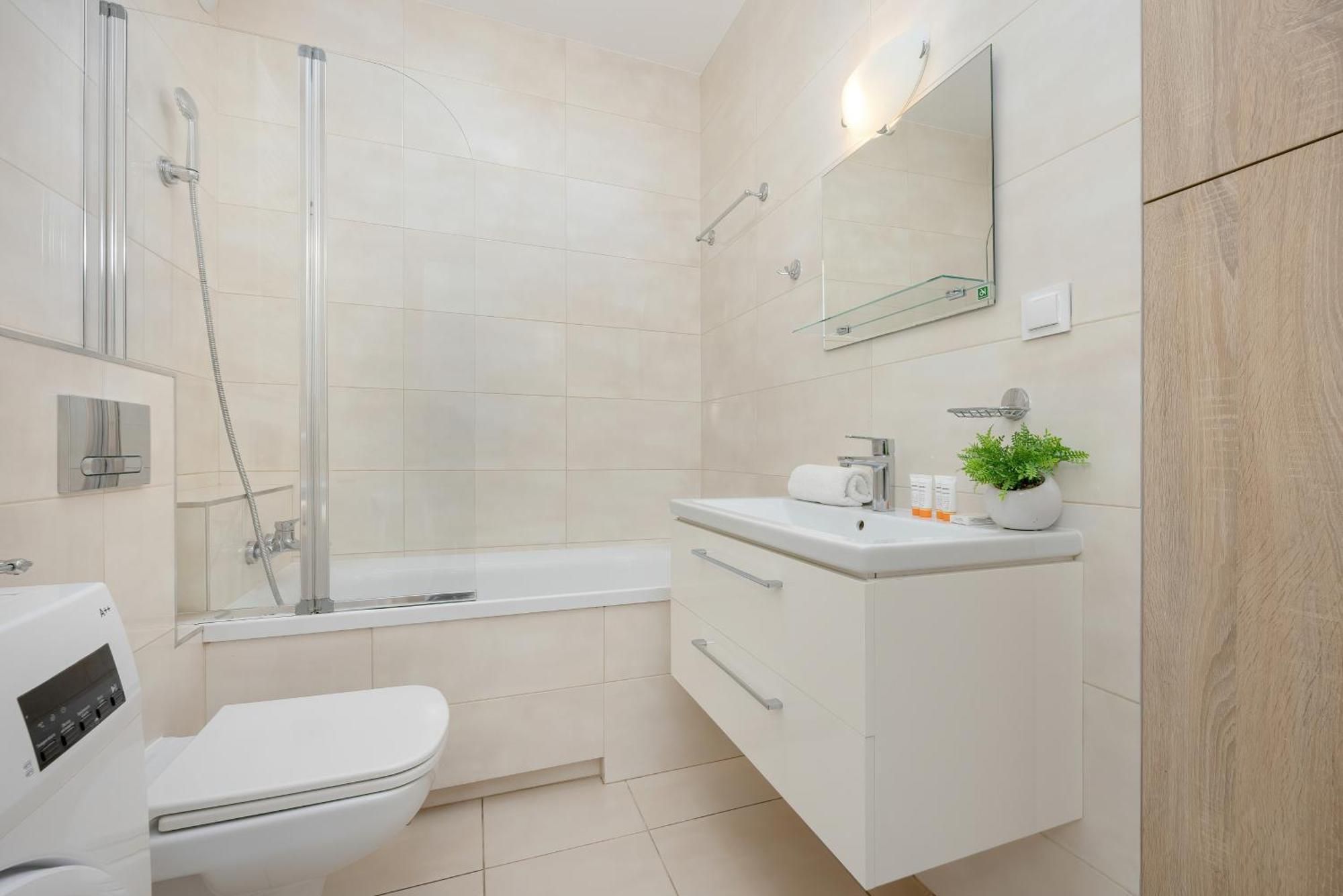 Apartments Warsaw Citylink By Noclegi Renters ภายนอก รูปภาพ