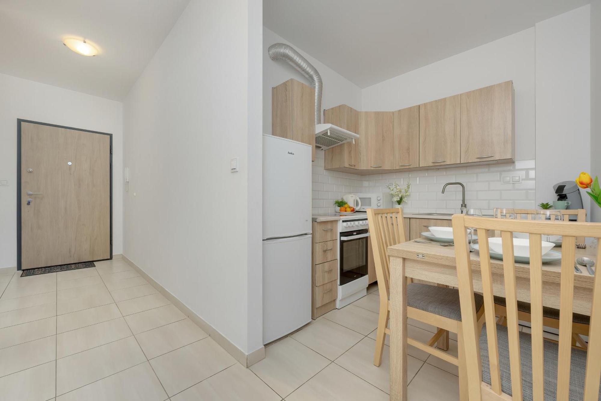 Apartments Warsaw Citylink By Noclegi Renters ภายนอก รูปภาพ