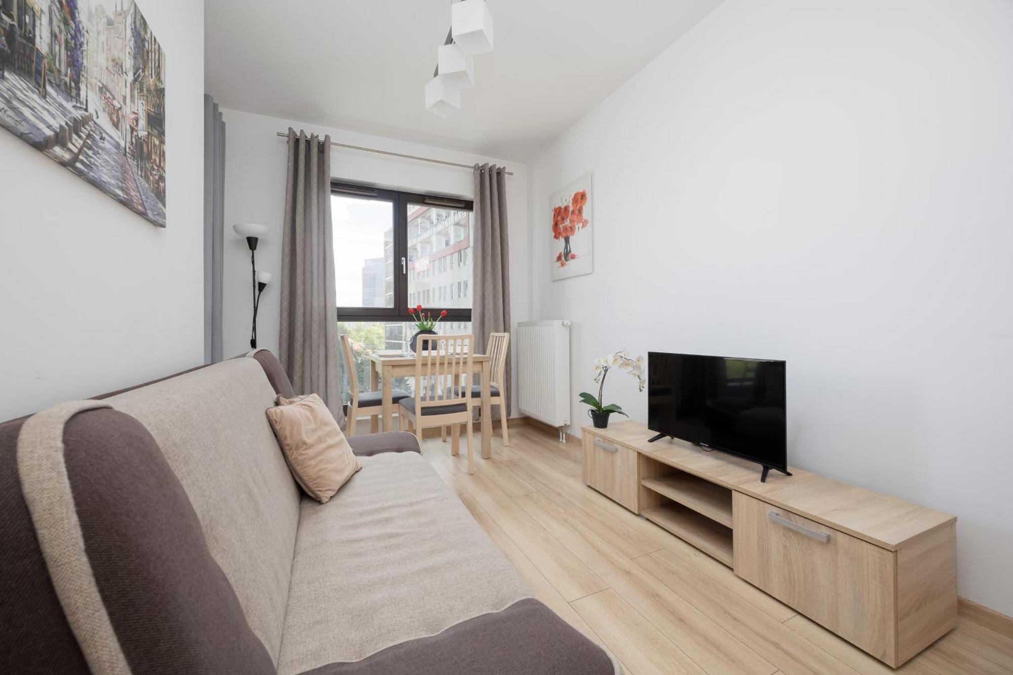 Apartments Warsaw Citylink By Noclegi Renters ภายนอก รูปภาพ