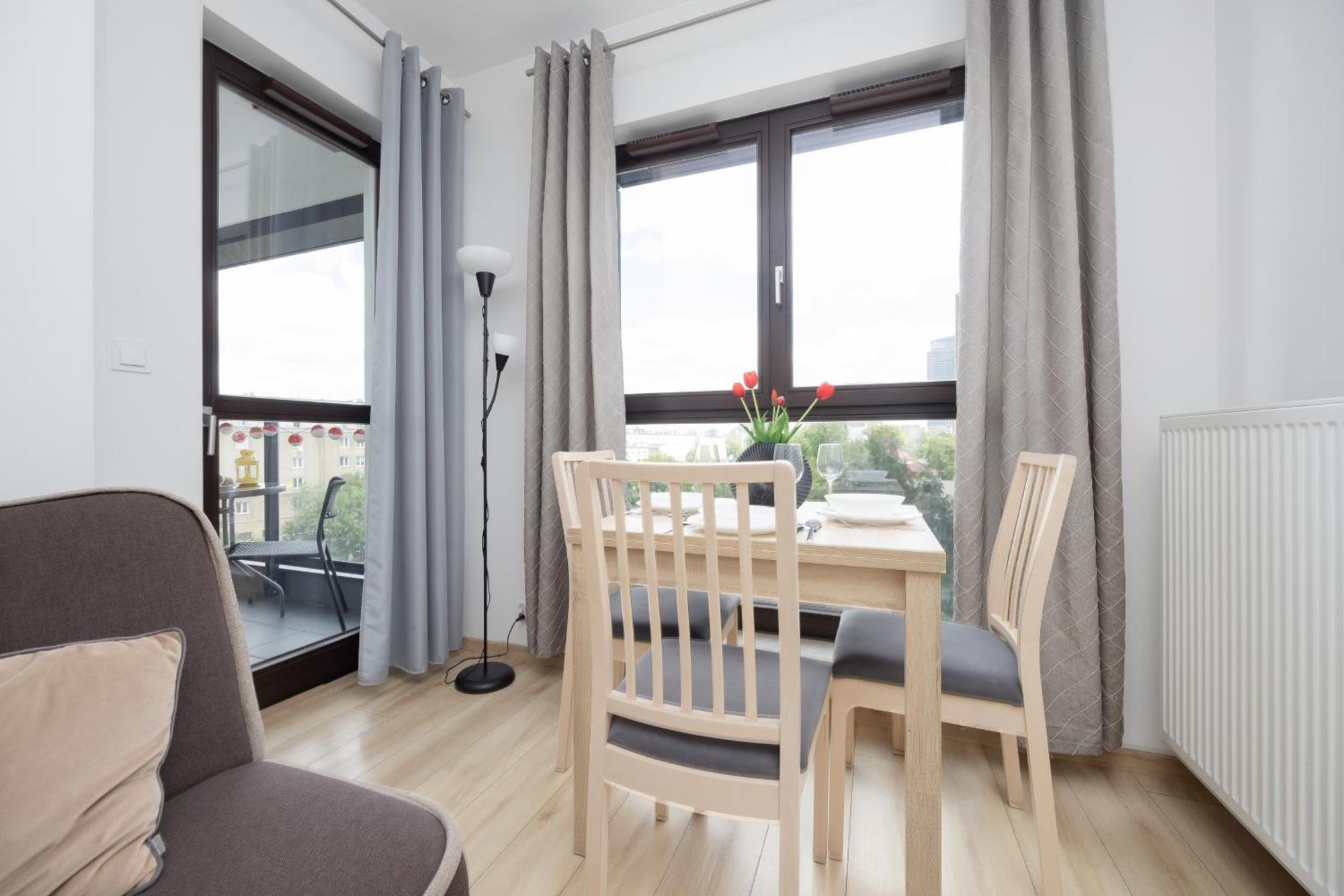 Apartments Warsaw Citylink By Noclegi Renters ภายนอก รูปภาพ