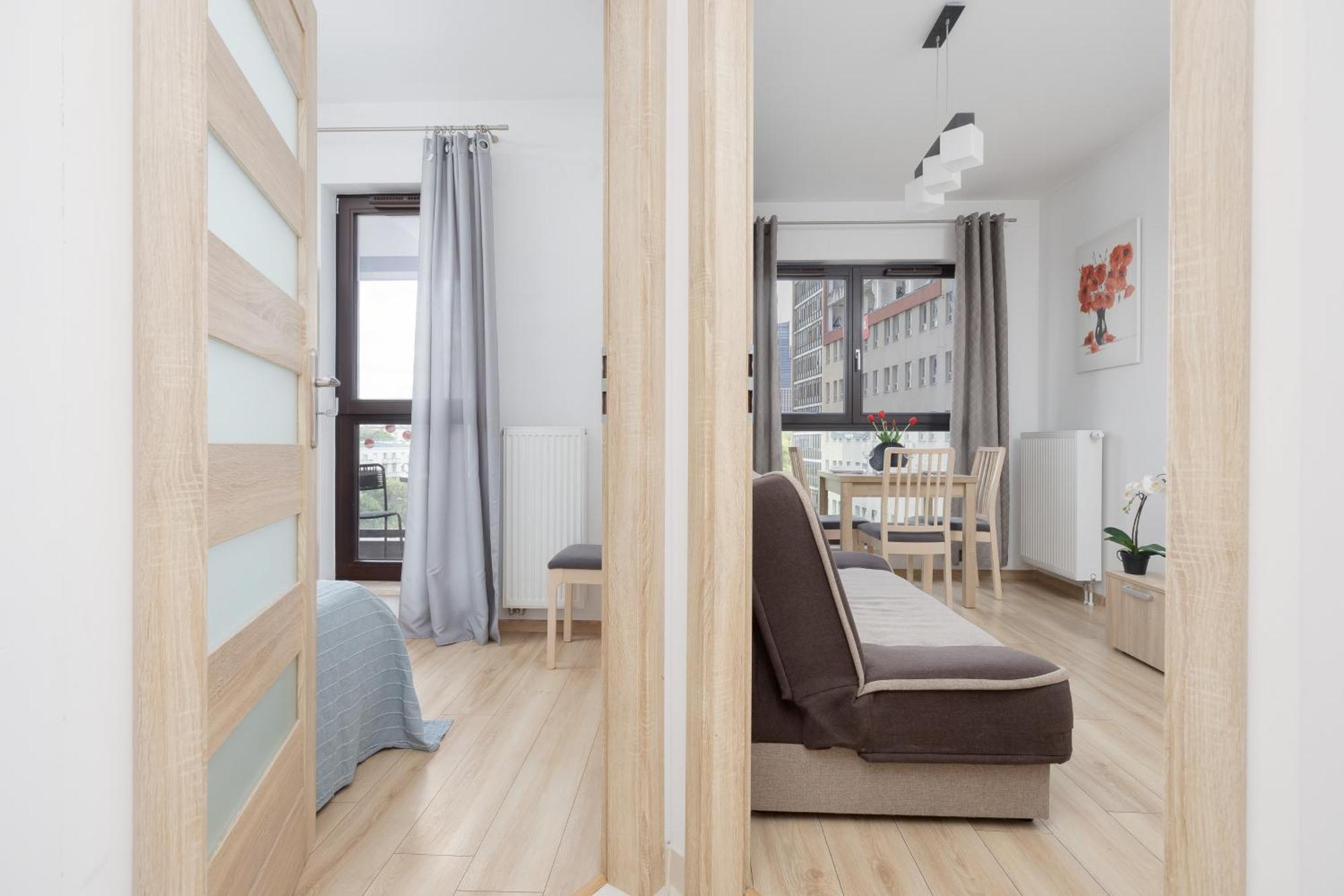 Apartments Warsaw Citylink By Noclegi Renters ภายนอก รูปภาพ