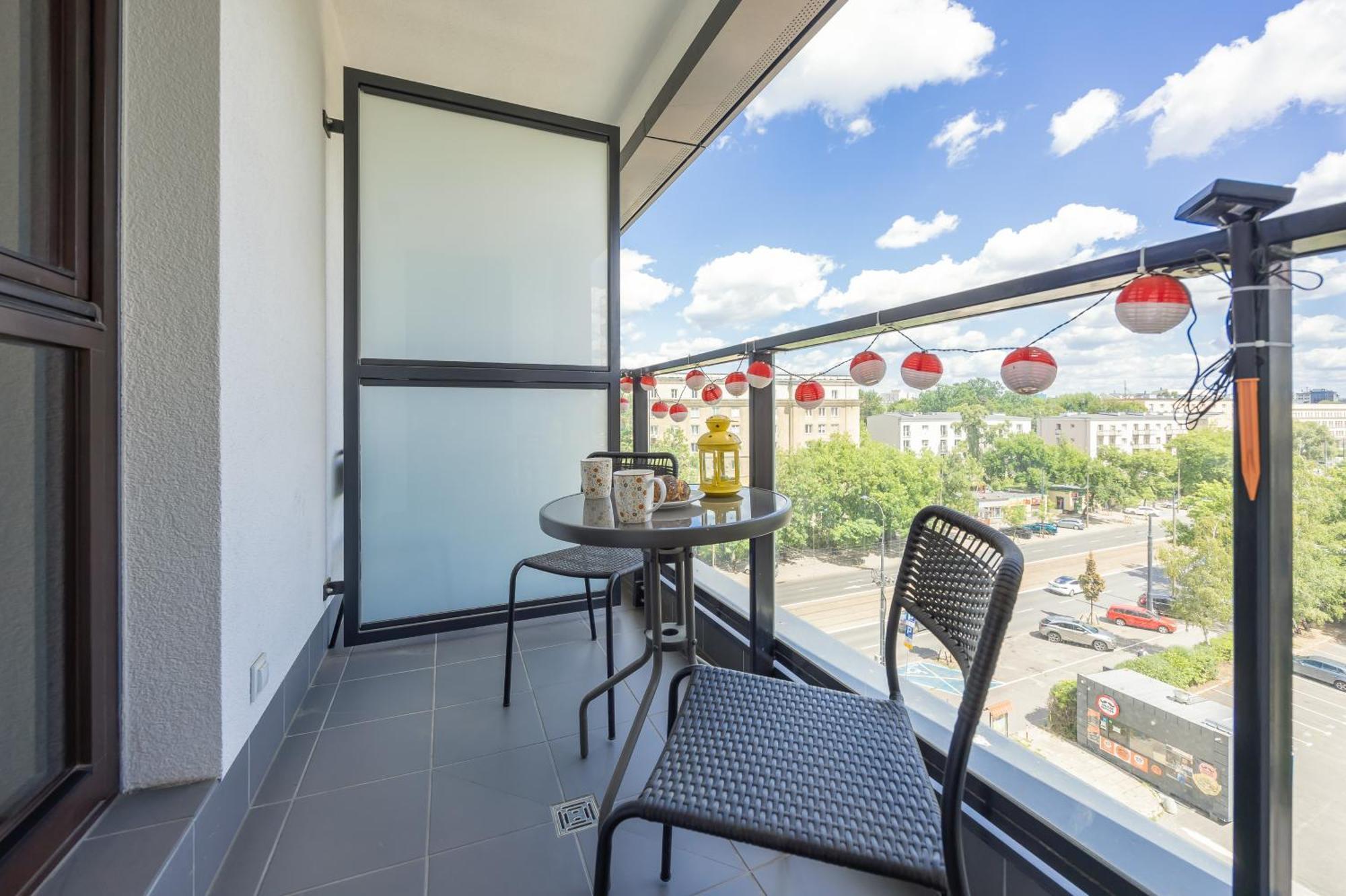 Apartments Warsaw Citylink By Noclegi Renters ภายนอก รูปภาพ