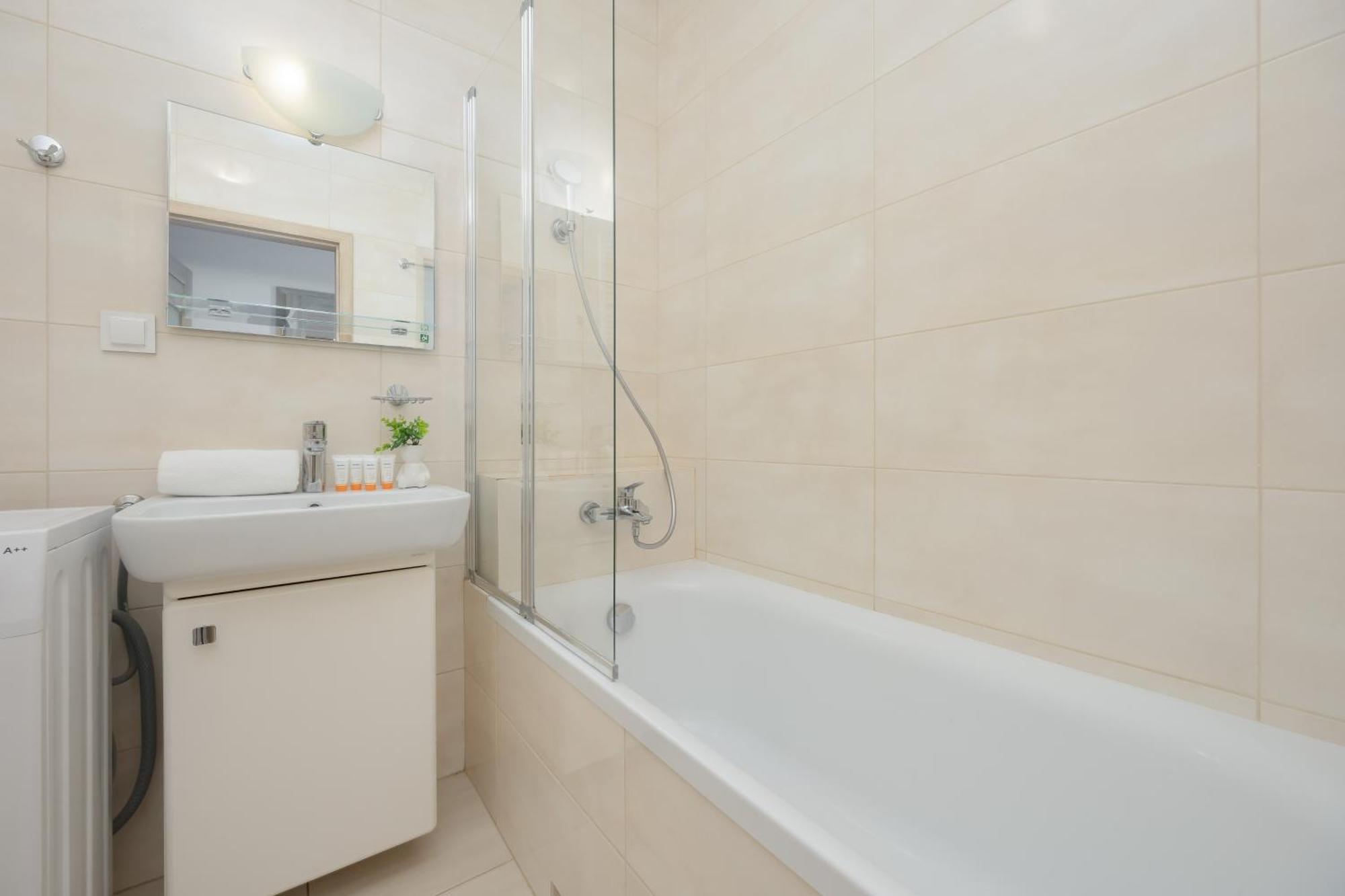 Apartments Warsaw Citylink By Noclegi Renters ภายนอก รูปภาพ