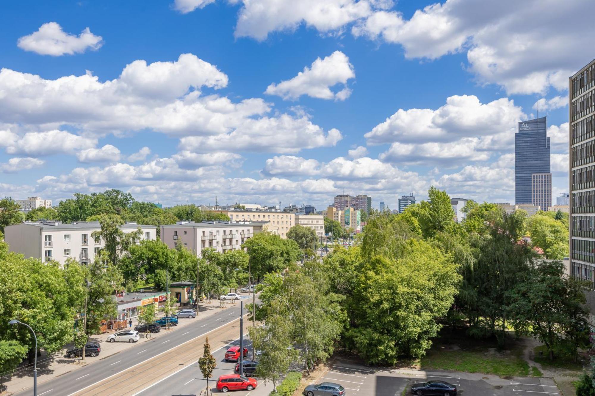 Apartments Warsaw Citylink By Noclegi Renters ภายนอก รูปภาพ
