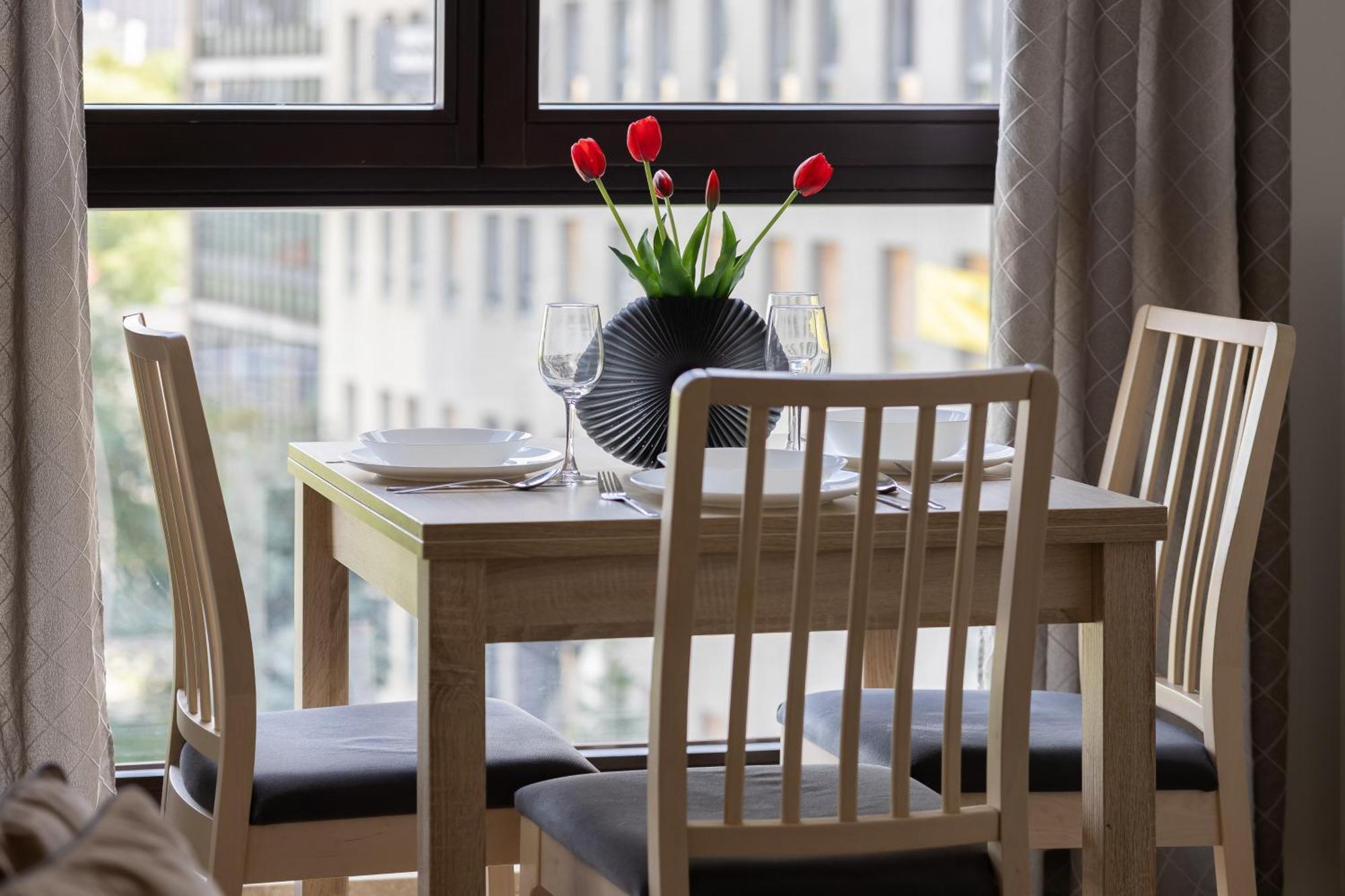 Apartments Warsaw Citylink By Noclegi Renters ภายนอก รูปภาพ