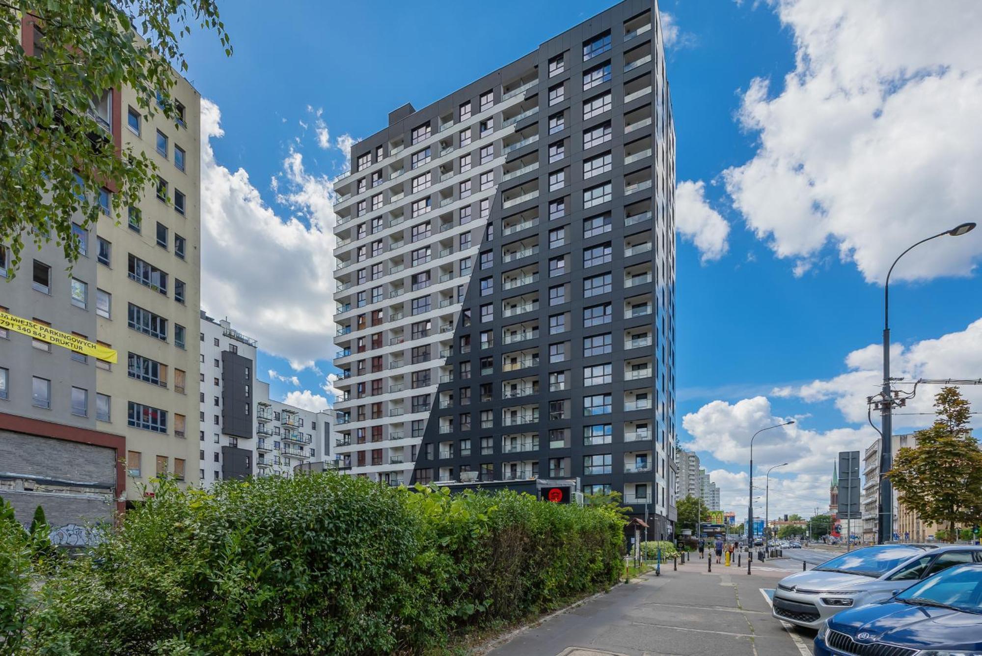 Apartments Warsaw Citylink By Noclegi Renters ภายนอก รูปภาพ