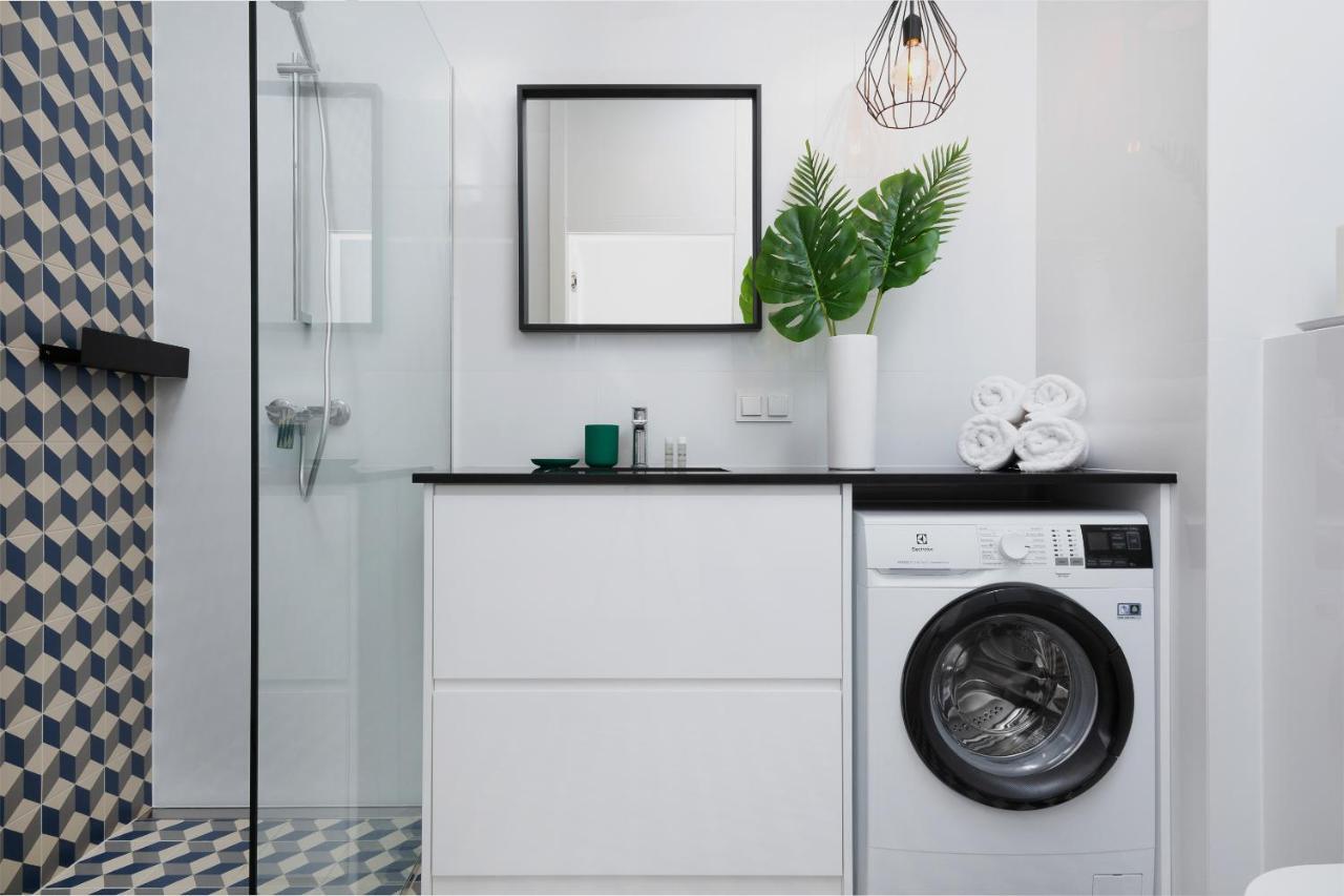 Apartments Warsaw Citylink By Noclegi Renters ภายนอก รูปภาพ