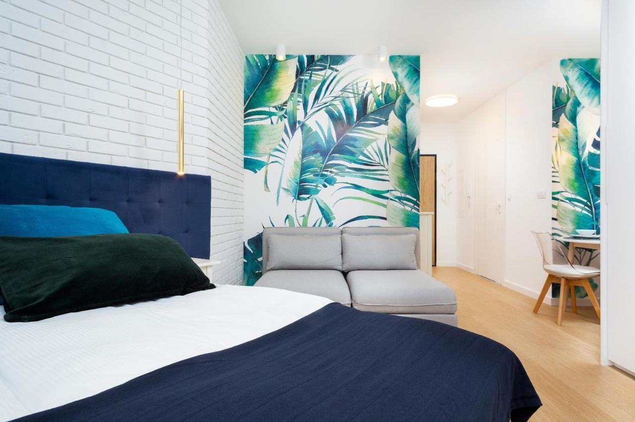 Apartments Warsaw Citylink By Noclegi Renters ภายนอก รูปภาพ