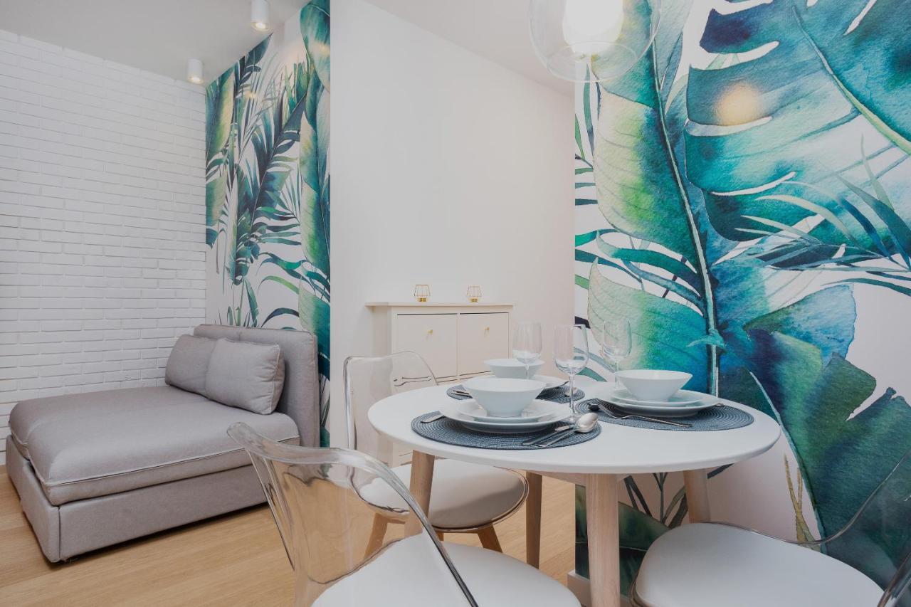 Apartments Warsaw Citylink By Noclegi Renters ภายนอก รูปภาพ