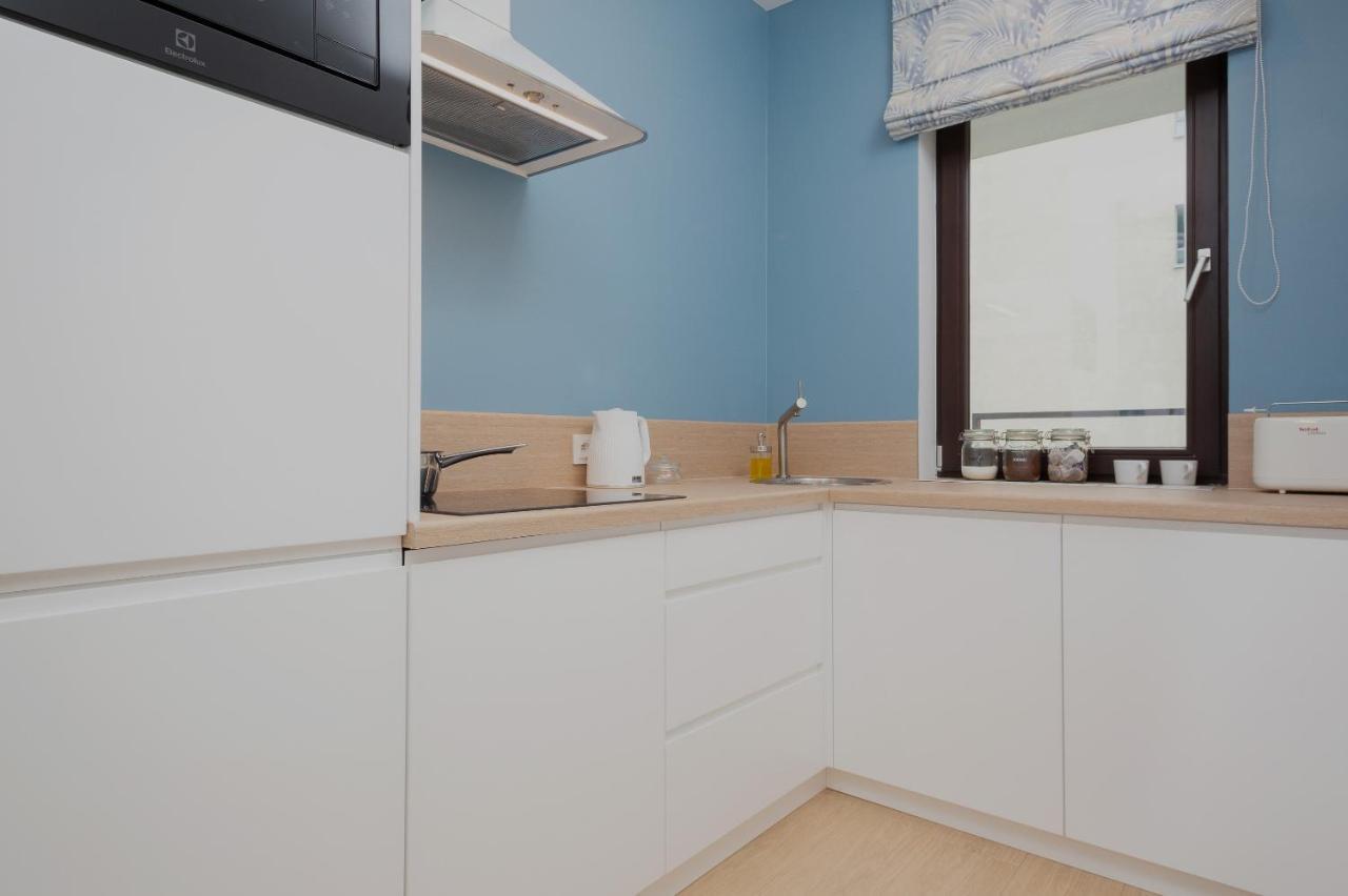Apartments Warsaw Citylink By Noclegi Renters ภายนอก รูปภาพ