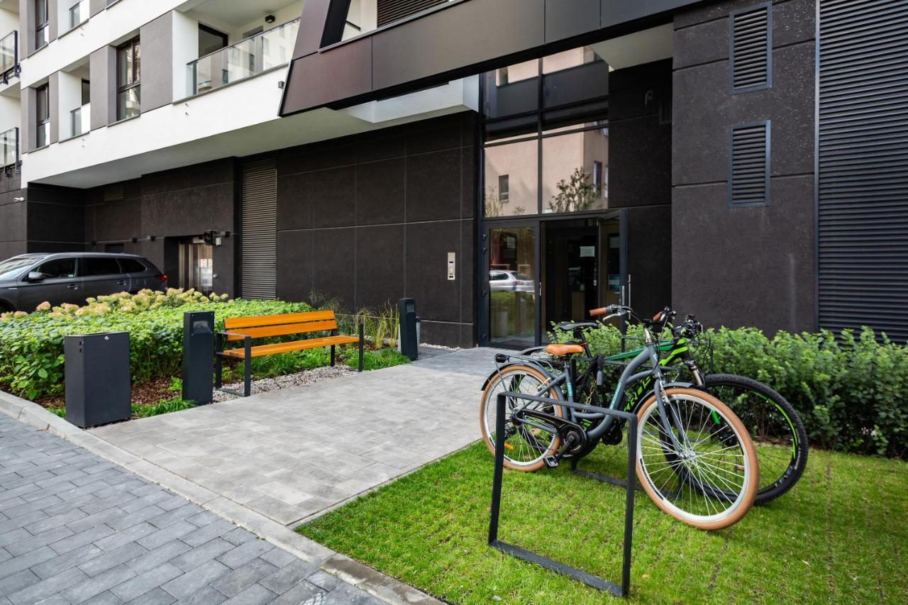 Apartments Warsaw Citylink By Noclegi Renters ภายนอก รูปภาพ