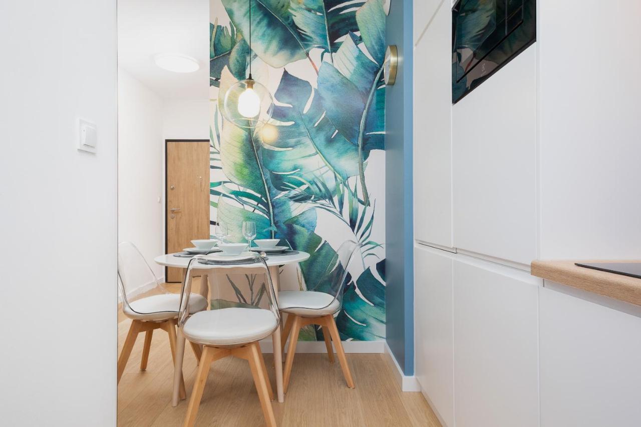 Apartments Warsaw Citylink By Noclegi Renters ภายนอก รูปภาพ