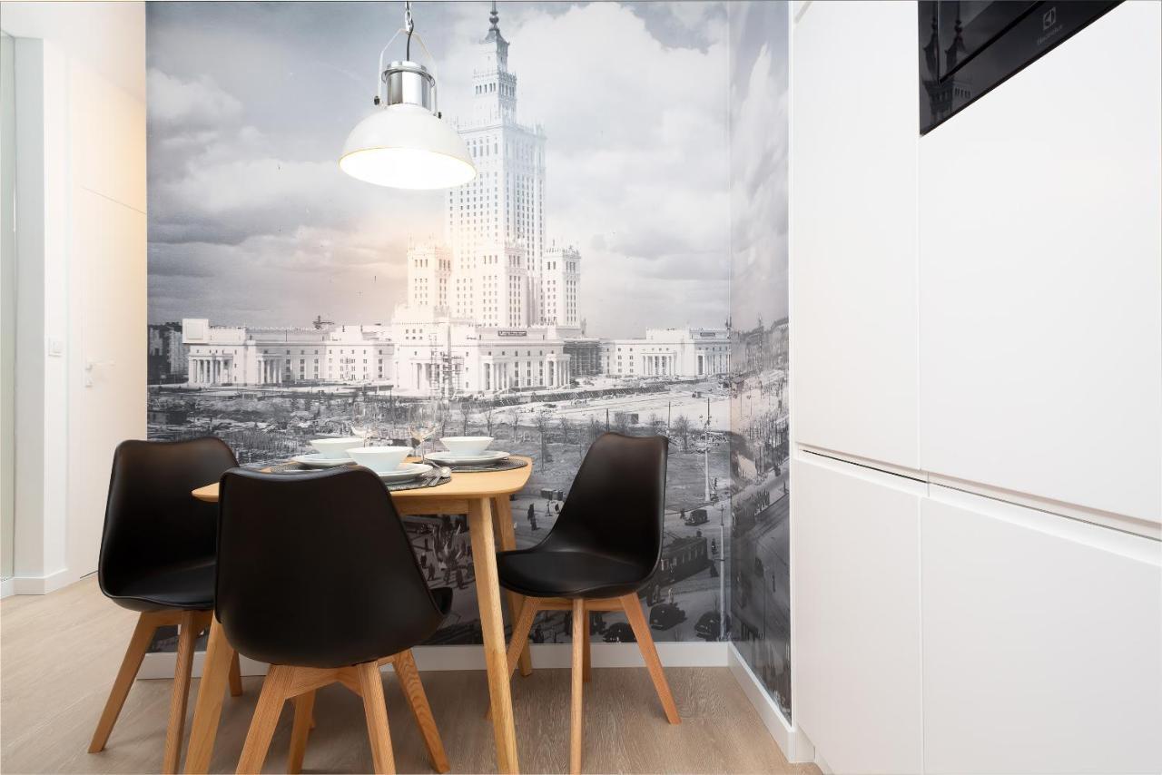 Apartments Warsaw Citylink By Noclegi Renters ภายนอก รูปภาพ