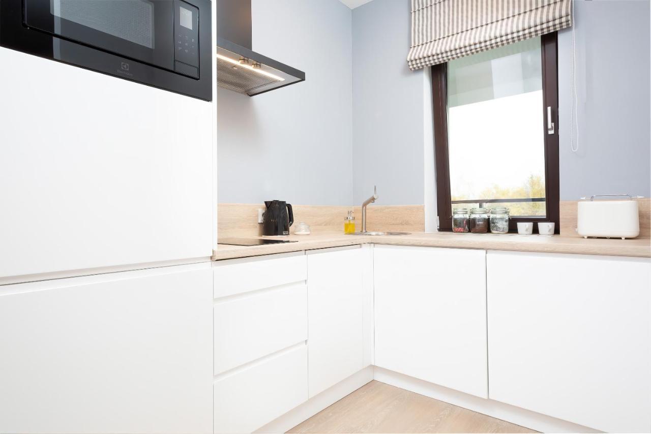 Apartments Warsaw Citylink By Noclegi Renters ภายนอก รูปภาพ