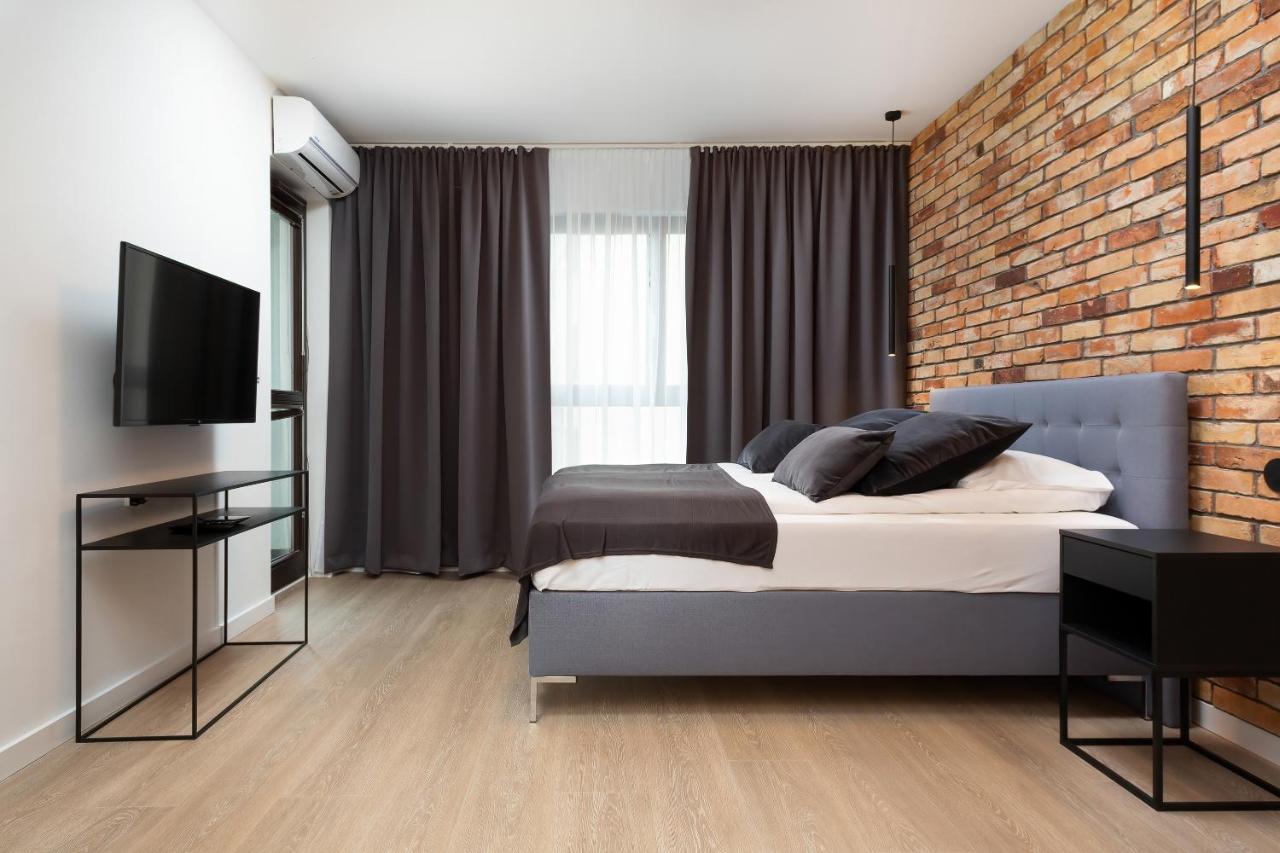 Apartments Warsaw Citylink By Noclegi Renters ภายนอก รูปภาพ