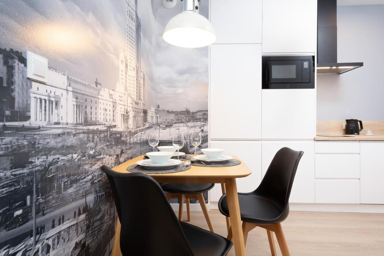 Apartments Warsaw Citylink By Noclegi Renters ภายนอก รูปภาพ
