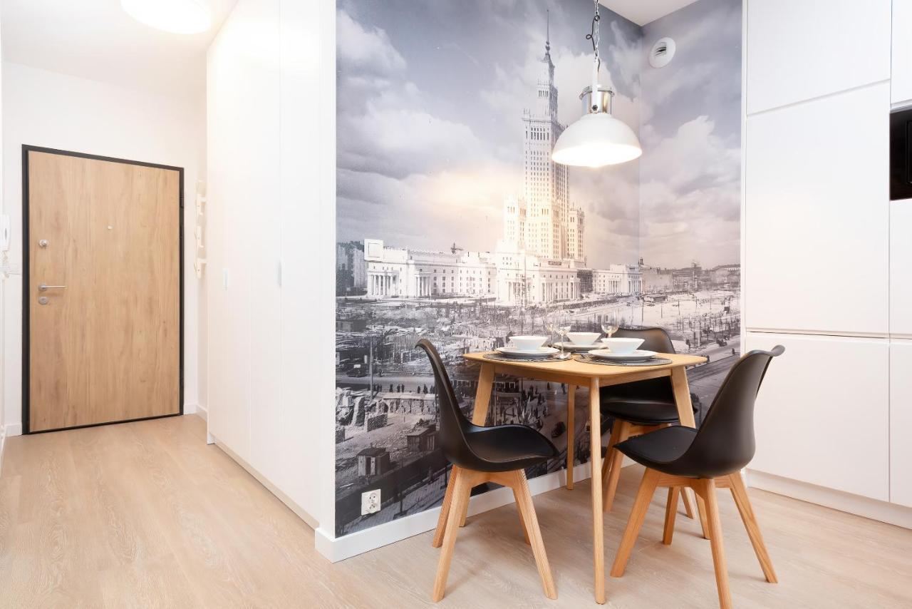 Apartments Warsaw Citylink By Noclegi Renters ภายนอก รูปภาพ