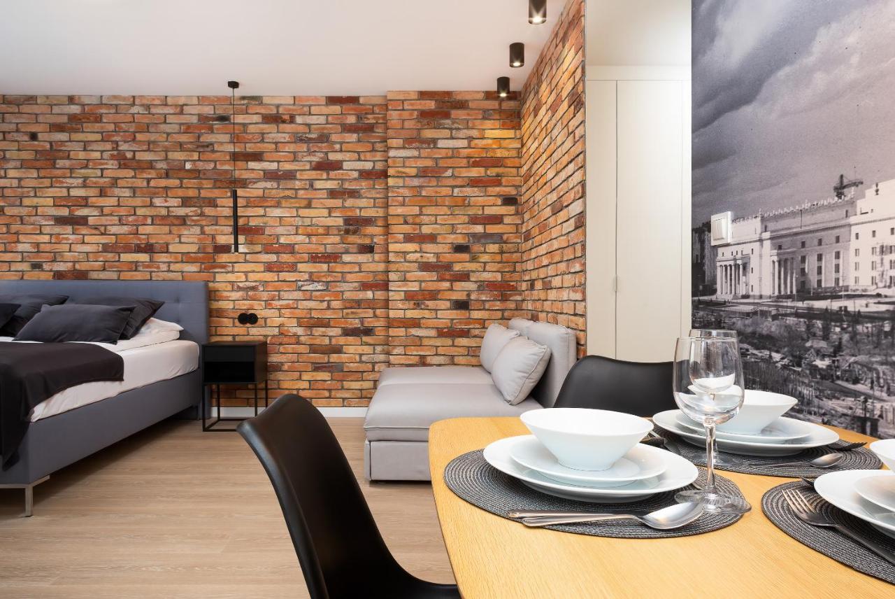 Apartments Warsaw Citylink By Noclegi Renters ภายนอก รูปภาพ